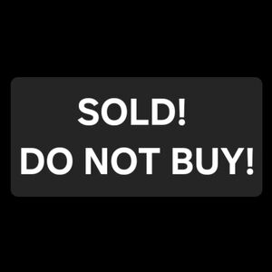 5/24. Arizona Jean Company Red Men's Shirt SOLD! DO NOT BUY!